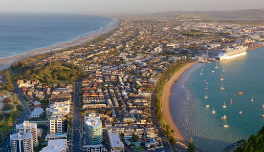 Five-star Focused in Tauranga Mount Maunganui.