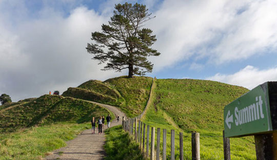 Papamoa Regional Park Mount Maunganui.