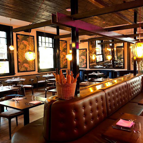 Come and dine at Clarence Restaurant in Mount Maunganui