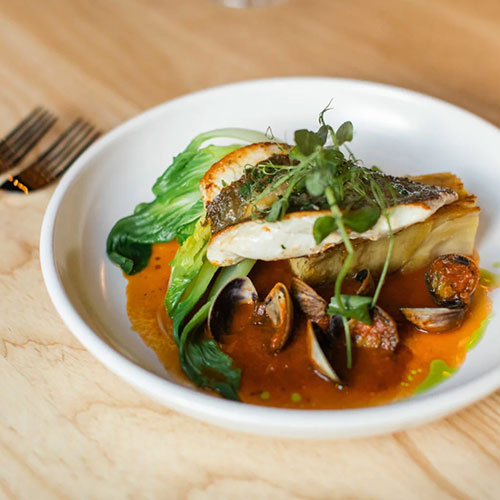 Fife Lane Restaurant in Mount Maunganui, a great place to eat