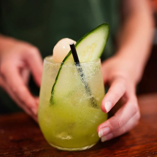 Lantern Cocktails in Mount Maunganui, a great place to have a cocktail