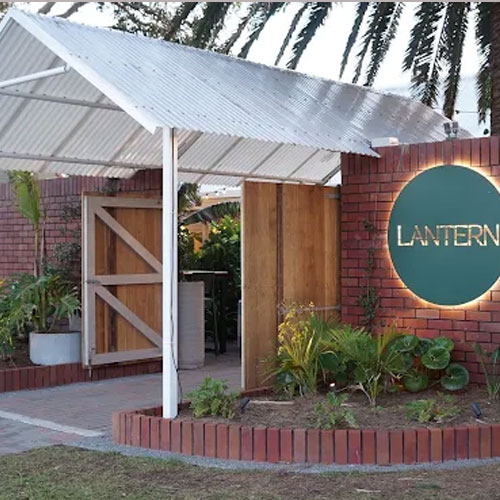 Lantern Restaurant and Bar recently renovated
