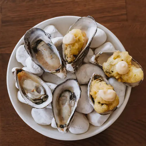 Oysters and amazing food at Sailor Restaurant in Mount Maunganui