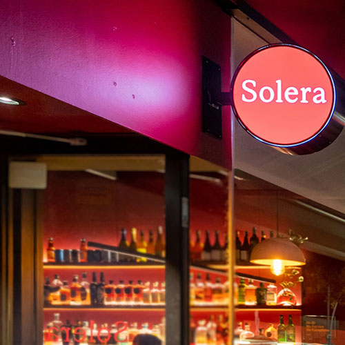 Solera Restaurant in Mount Maunganui, a great place to go with a group of people