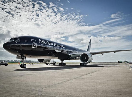 Air Zealand offers flights to Tauranga Airport