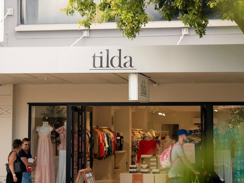 tilda store mt maunganui