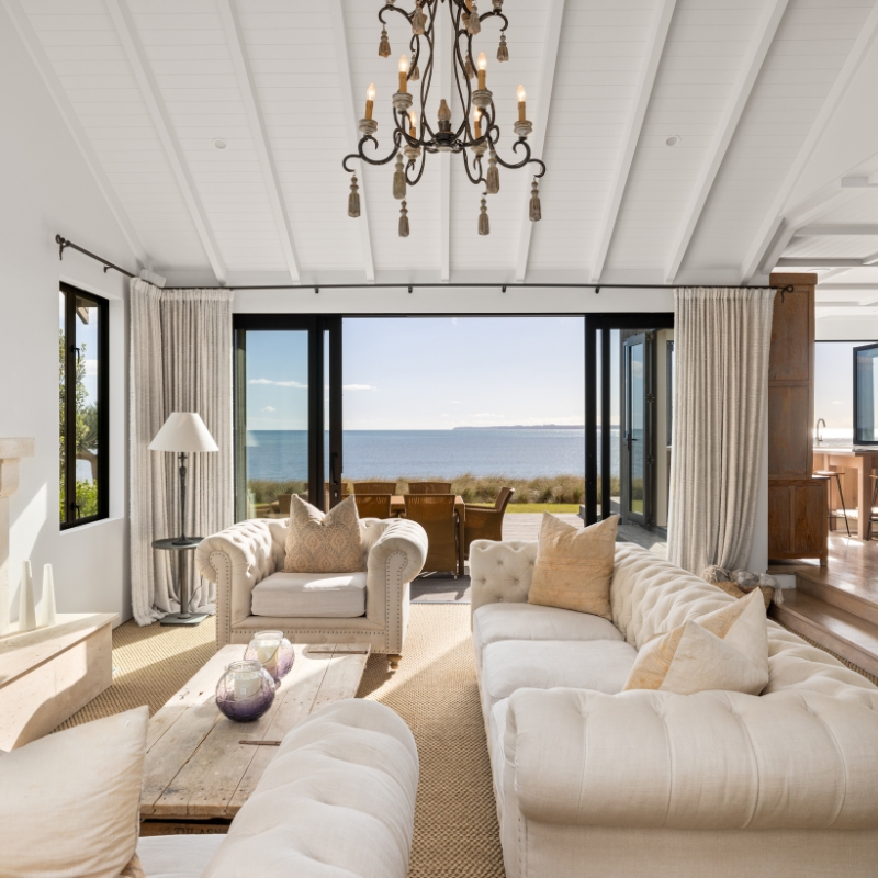 living room in 23 karewa parade