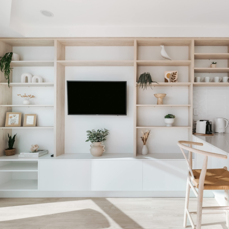 luxury studio decor