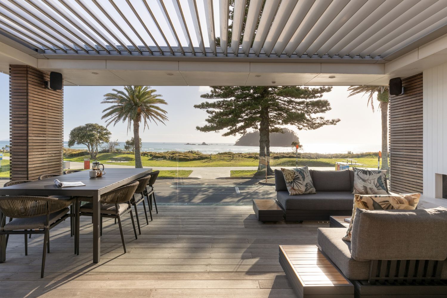 36 marine holiday home