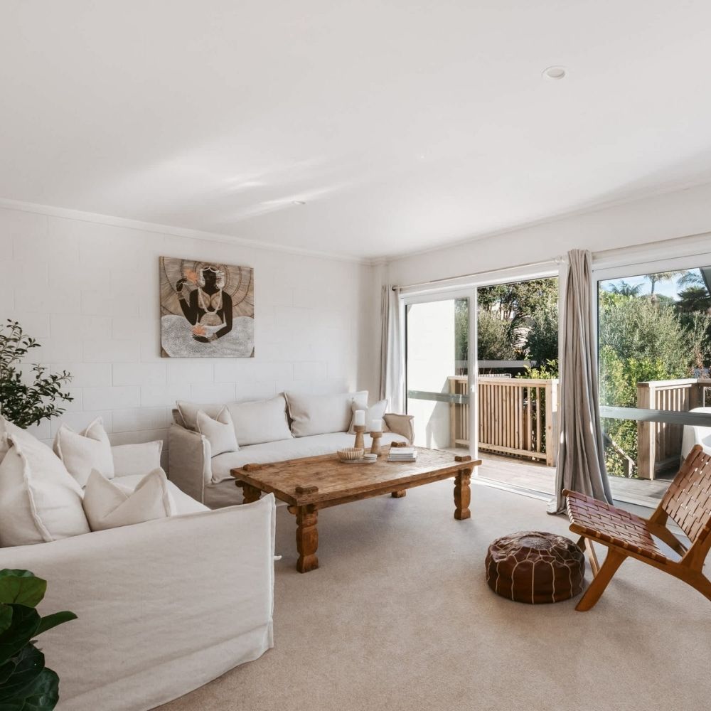 chic coastal escape
