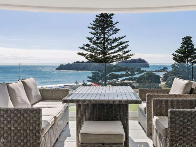Holiday home Mount Maunganui