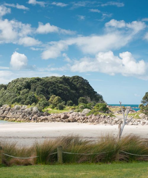 Bay of Plenty Mount Maunganui, New Zealand.