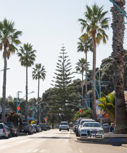 mount main street